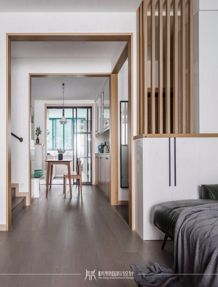 现代北欧混搭风，打造清新海洋之家-2