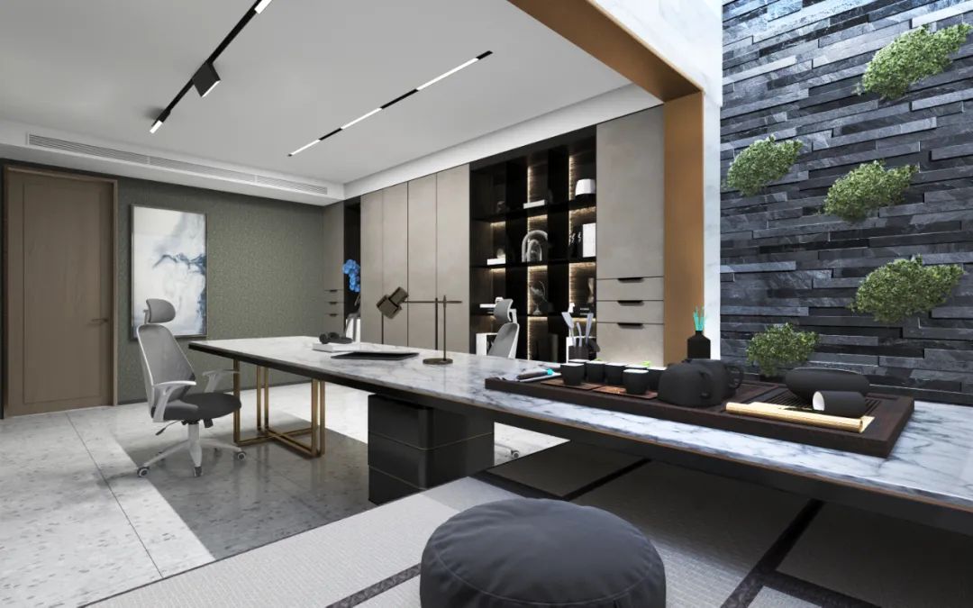 简质空间,海本设计的济南美学演绎-31