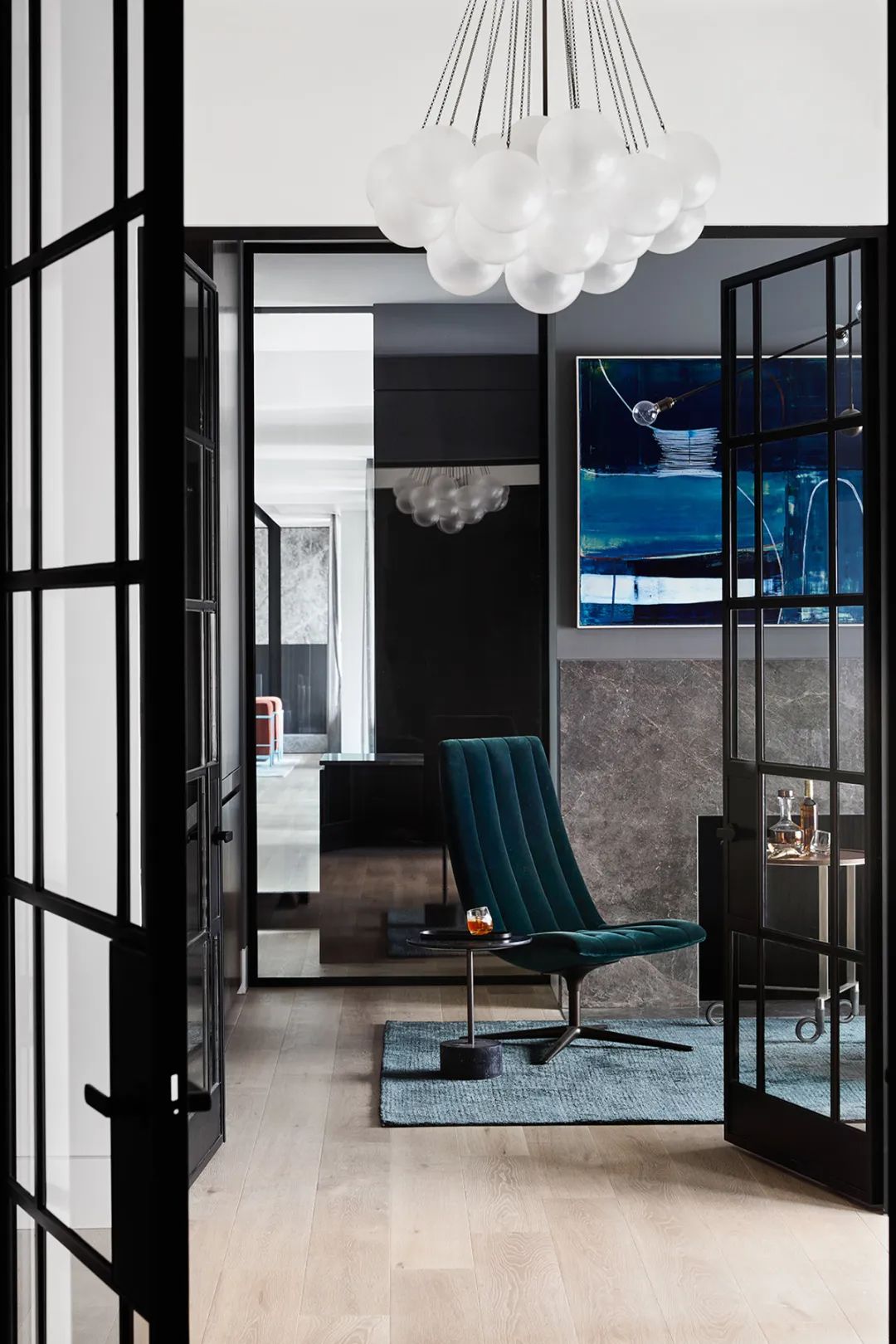 那不勒斯 Coastal Pavilion 住宅丨意大利那不勒斯丨Mim Design-156