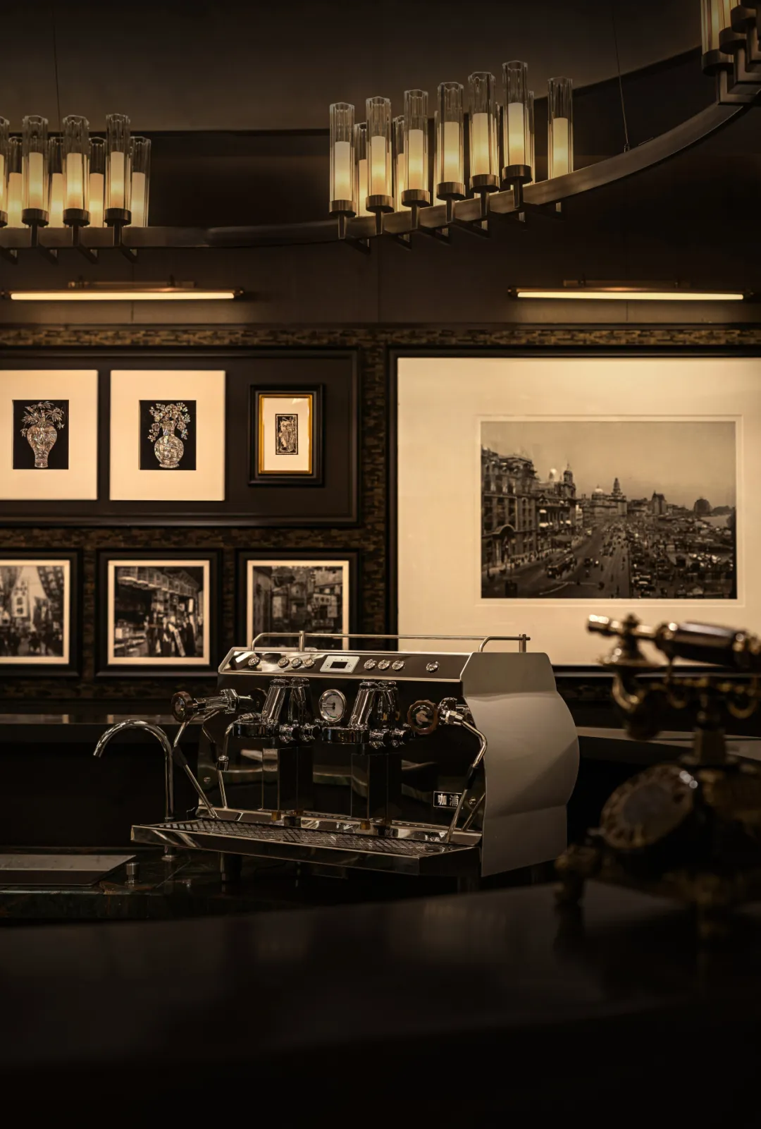 上海越秀·杨浦天玥 私人会所丨中国上海丨矩阵纵横-10