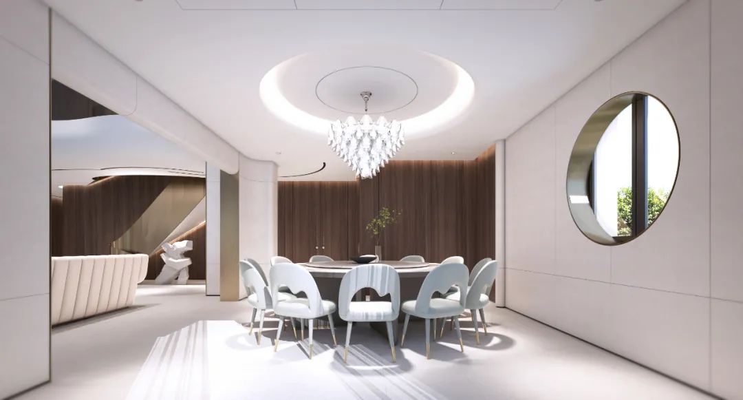 湖心岛私宅丨中国厦门丨岩肆拾陆号建筑装饰设计(厦门)有限公司-13