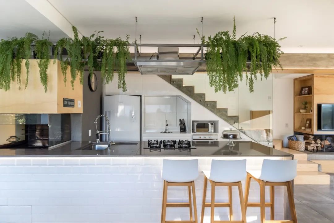 巴西 Casa RA 生态住宅，自然与生活的和谐交融-23