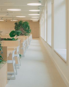 The Pool（将废弃游泳池改造的教学空间）丨英国伦敦丨Studio Dera