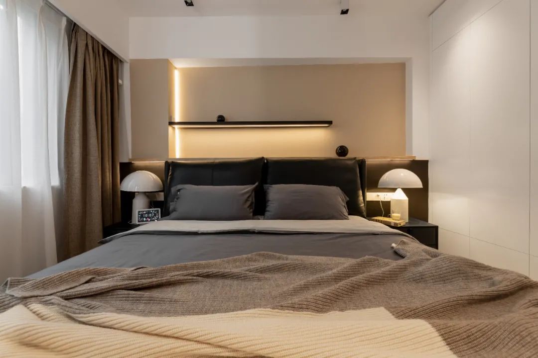 实用美观的居家灯光布局-95