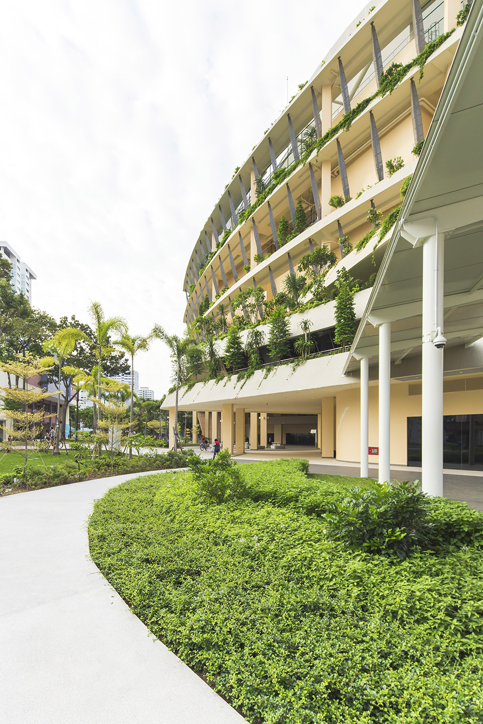 Heartbeat@Bedok大楼，新加坡 / ONG&ONG Pte Ltd-70