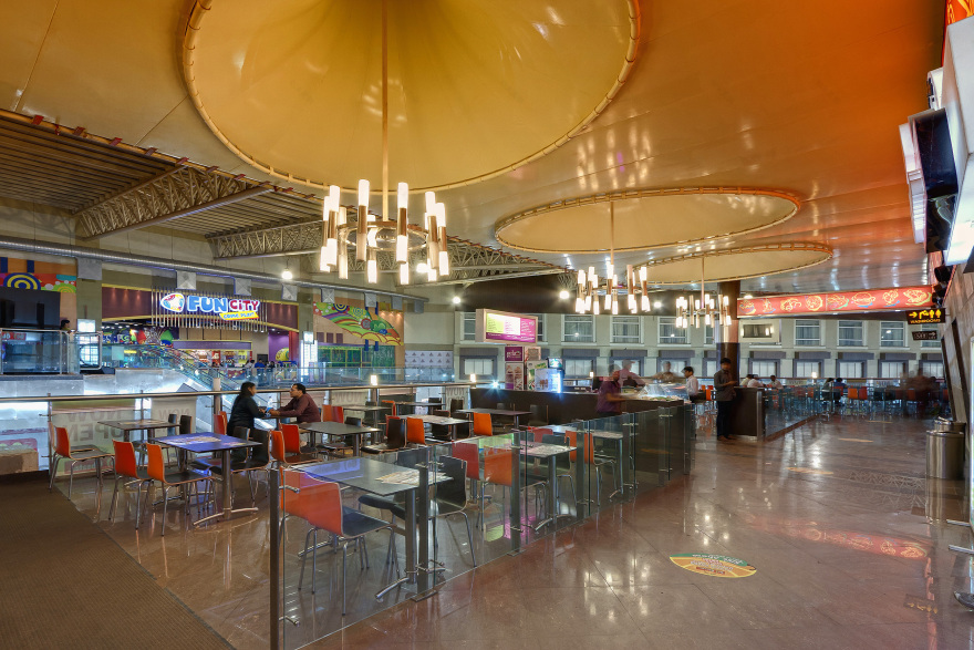 玛哈贡地铁购物中心-20