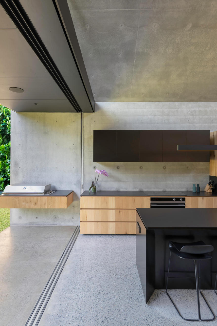 挤压房屋丨澳大利亚新南威尔士丨MCK Architects-26