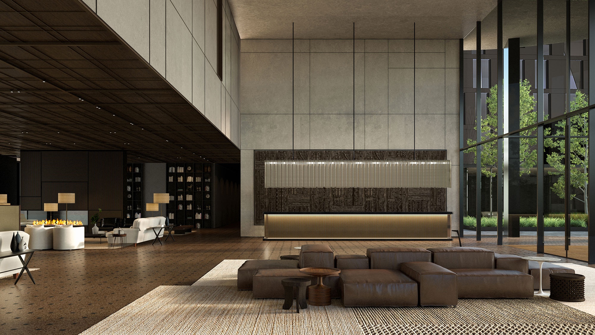 Roza Rossa Hotel and Residences  Piero Lissoni-7