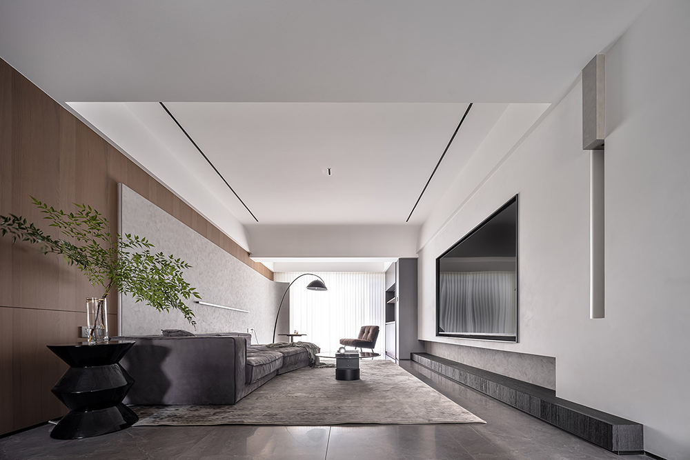 私宅:意式极简,简而非凡丨中国自贡丨名筑设计-42