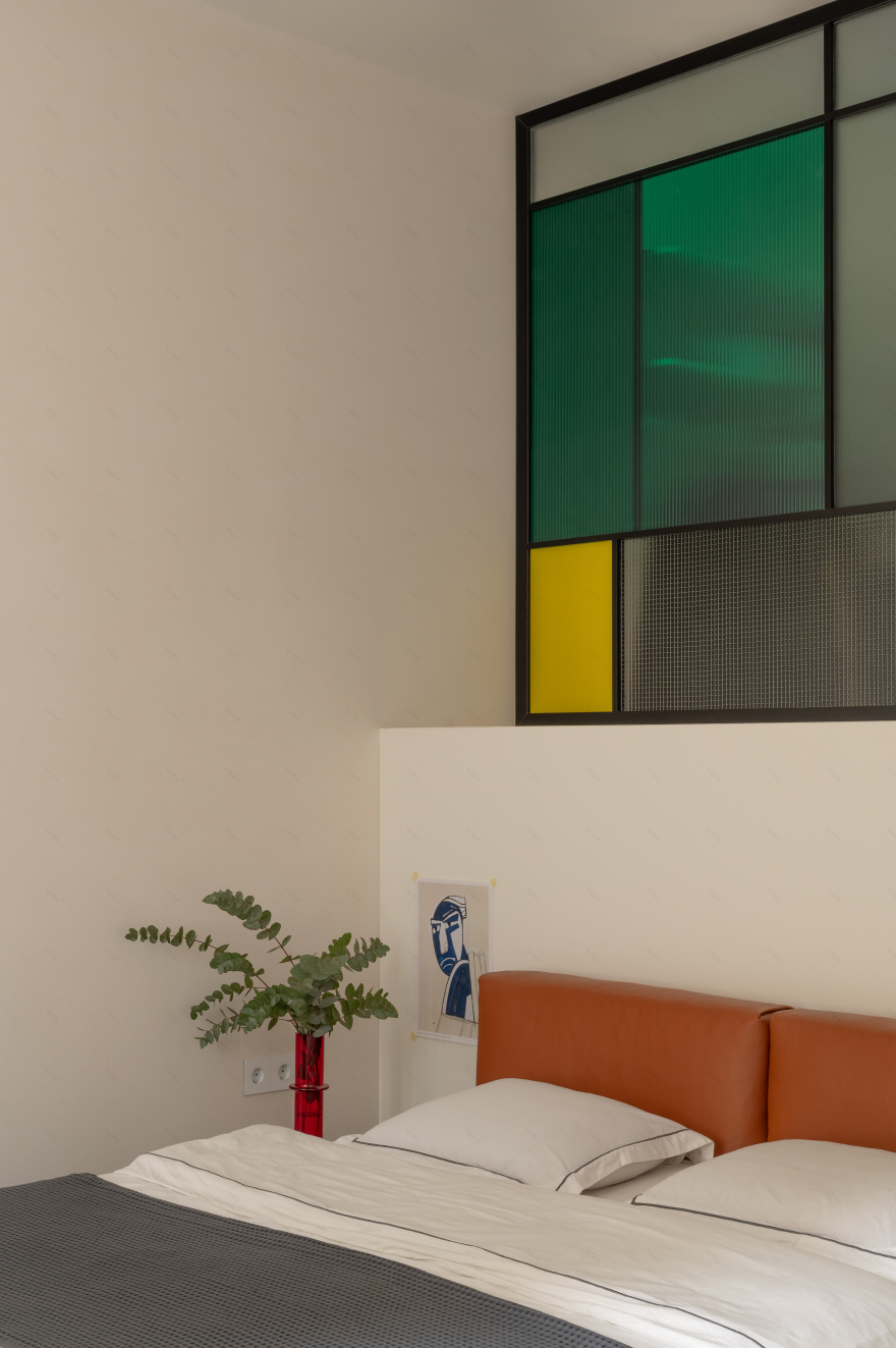 BH公寓丨乌克兰基辅丨Modektura Studio-52