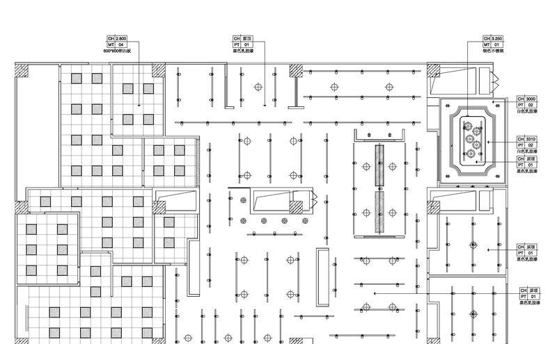 火锅店的创意空间设计-14