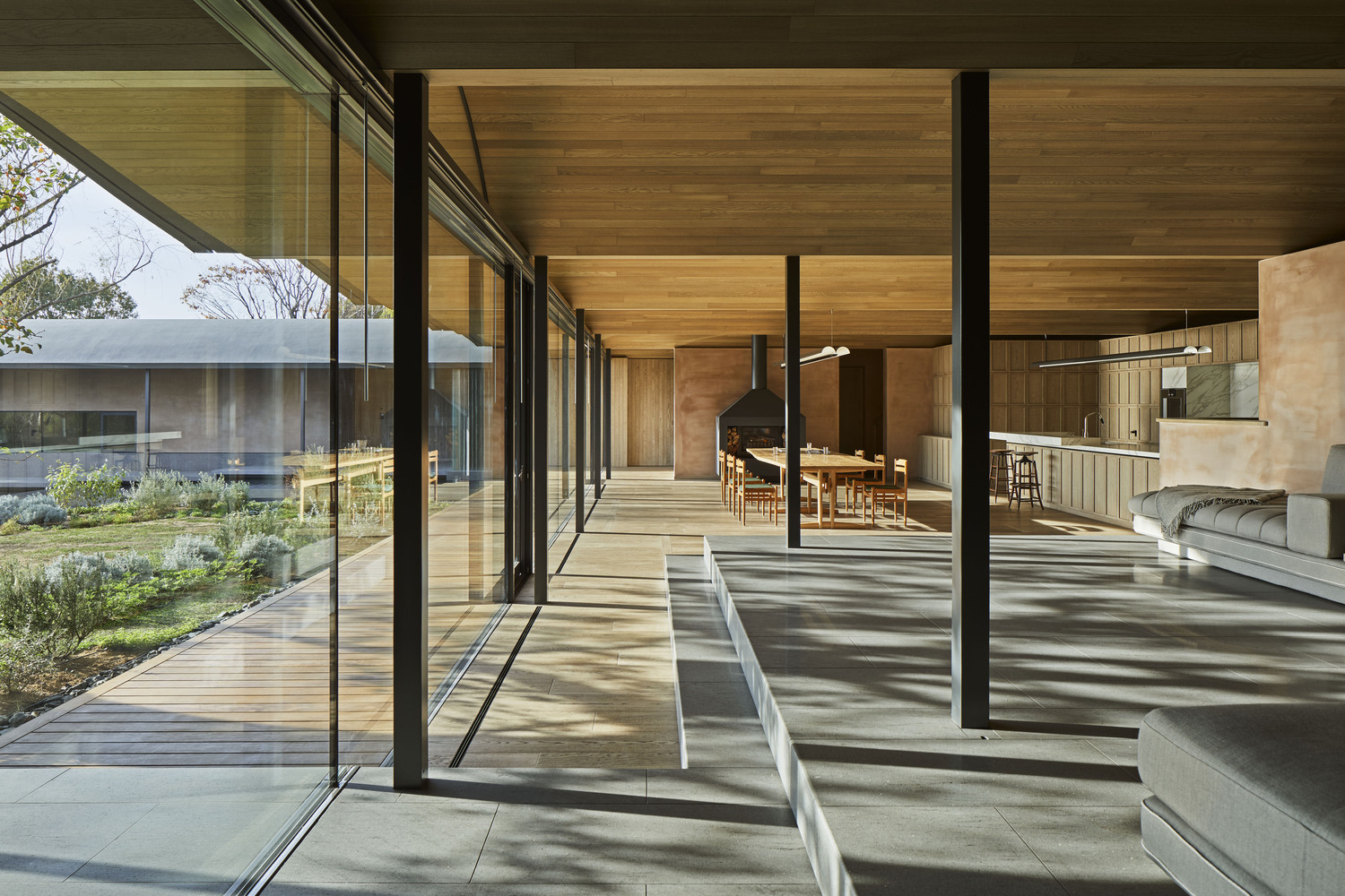 日本Half Cave住宅-38