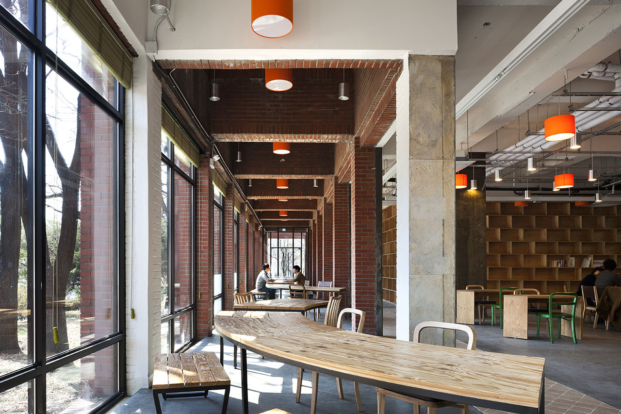 設計元素-we work聯合辦公空間-設計風向-101