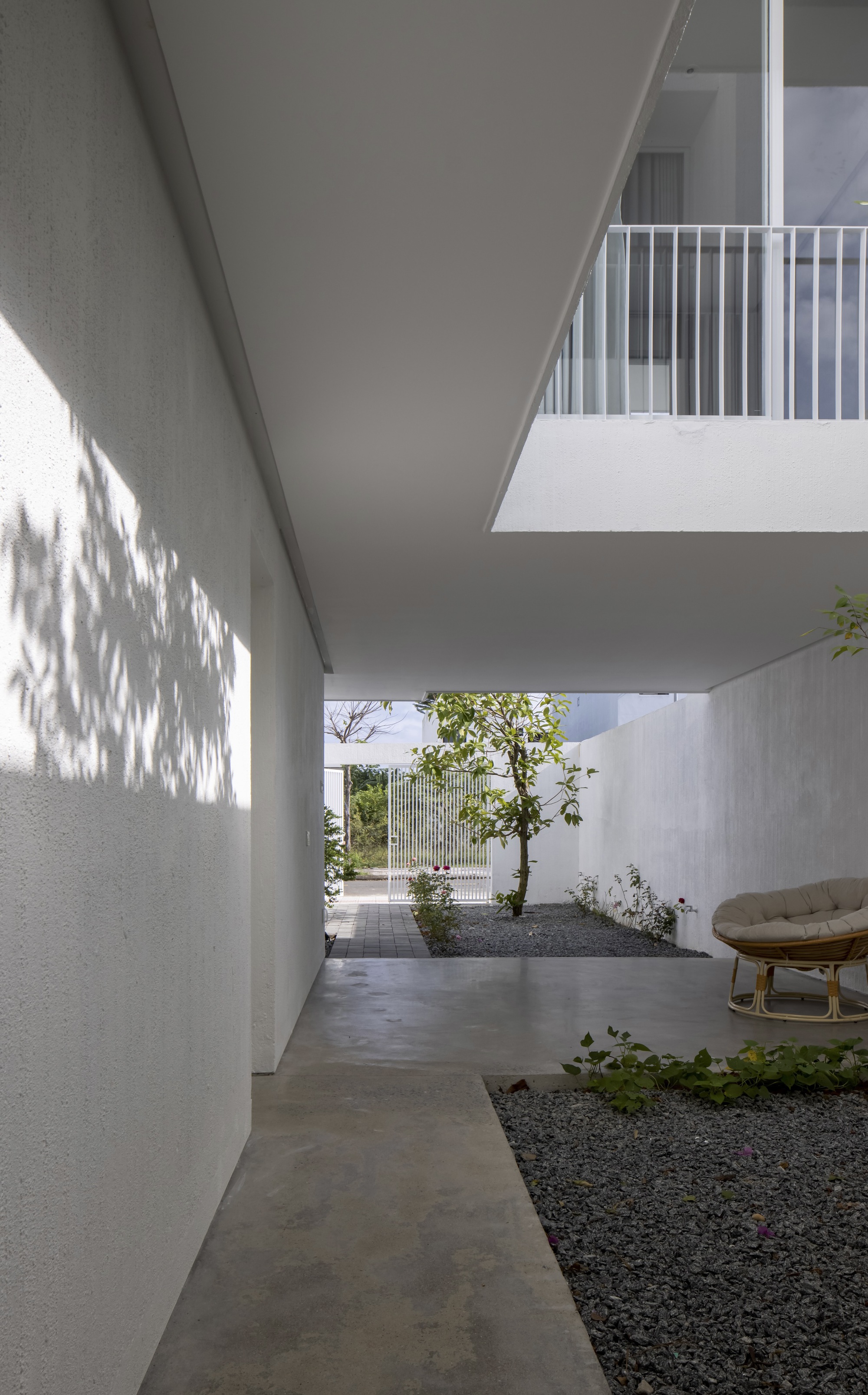 年轻家庭 01 号房屋丨越南丨HH Studio-36