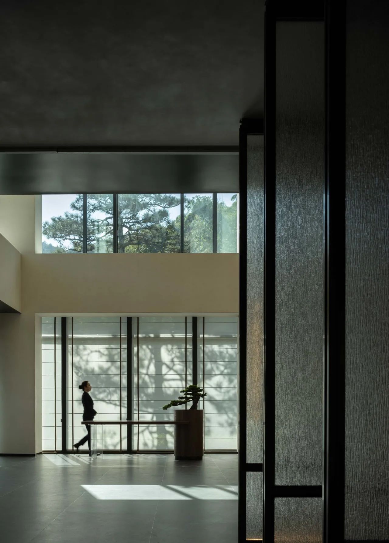 莫干山加怡颐珀酒店丨由走空间设计实验室-9