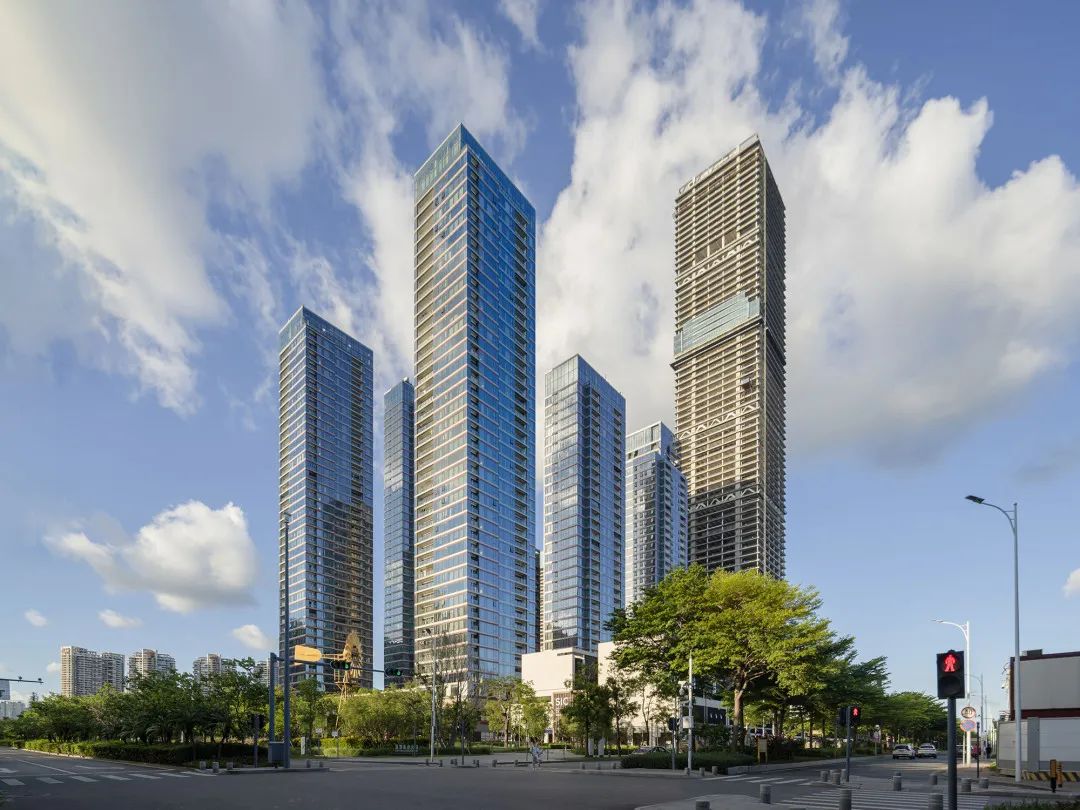 深圳罗湖区笋岗街道城建梅园片区城市更新单元丨伍兹贝格建筑设计咨询（上海）有限公司,深圳市欧博工程设计顾问有限公司-26