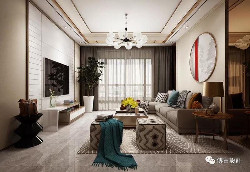 缘分的相遇 | 现代简约风格的金木碰撞-3