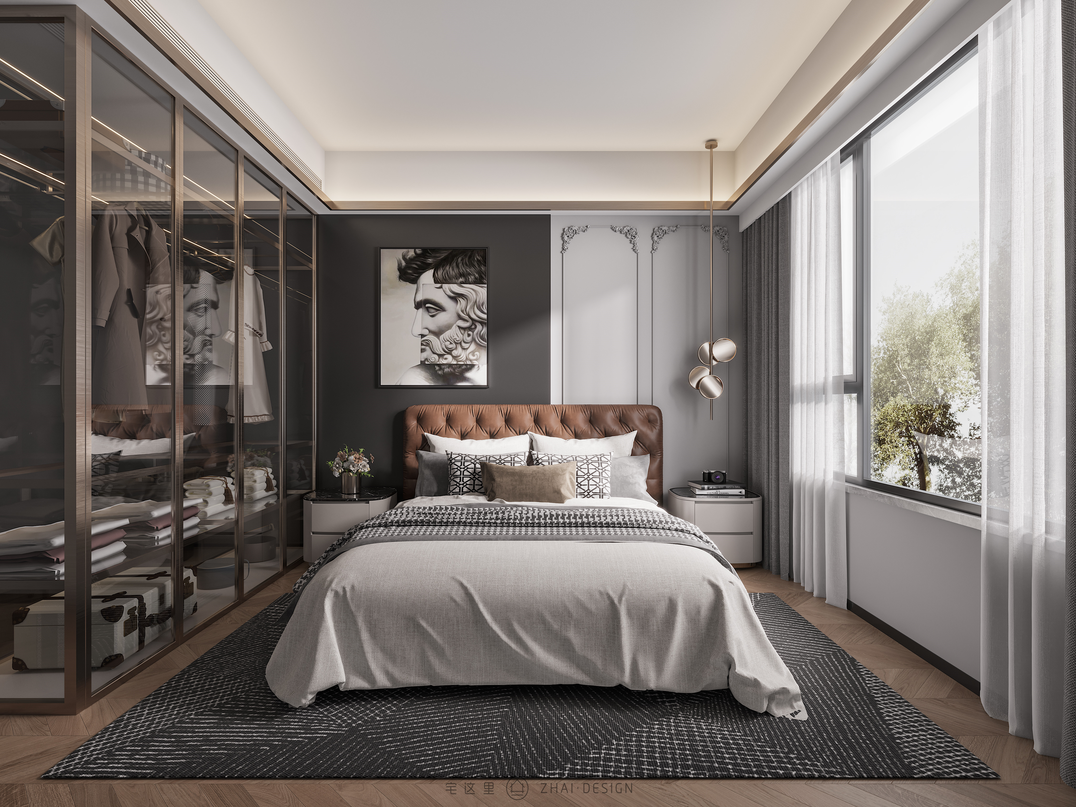 灰武士丨中国汕头丨宅这里设计-12