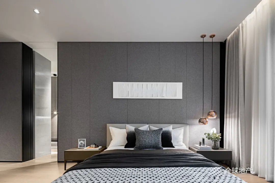 郑州永威上和琚E户型丨中国郑州丨李玮珉建筑师事务所+上海越界建筑设计咨询有限公司-35