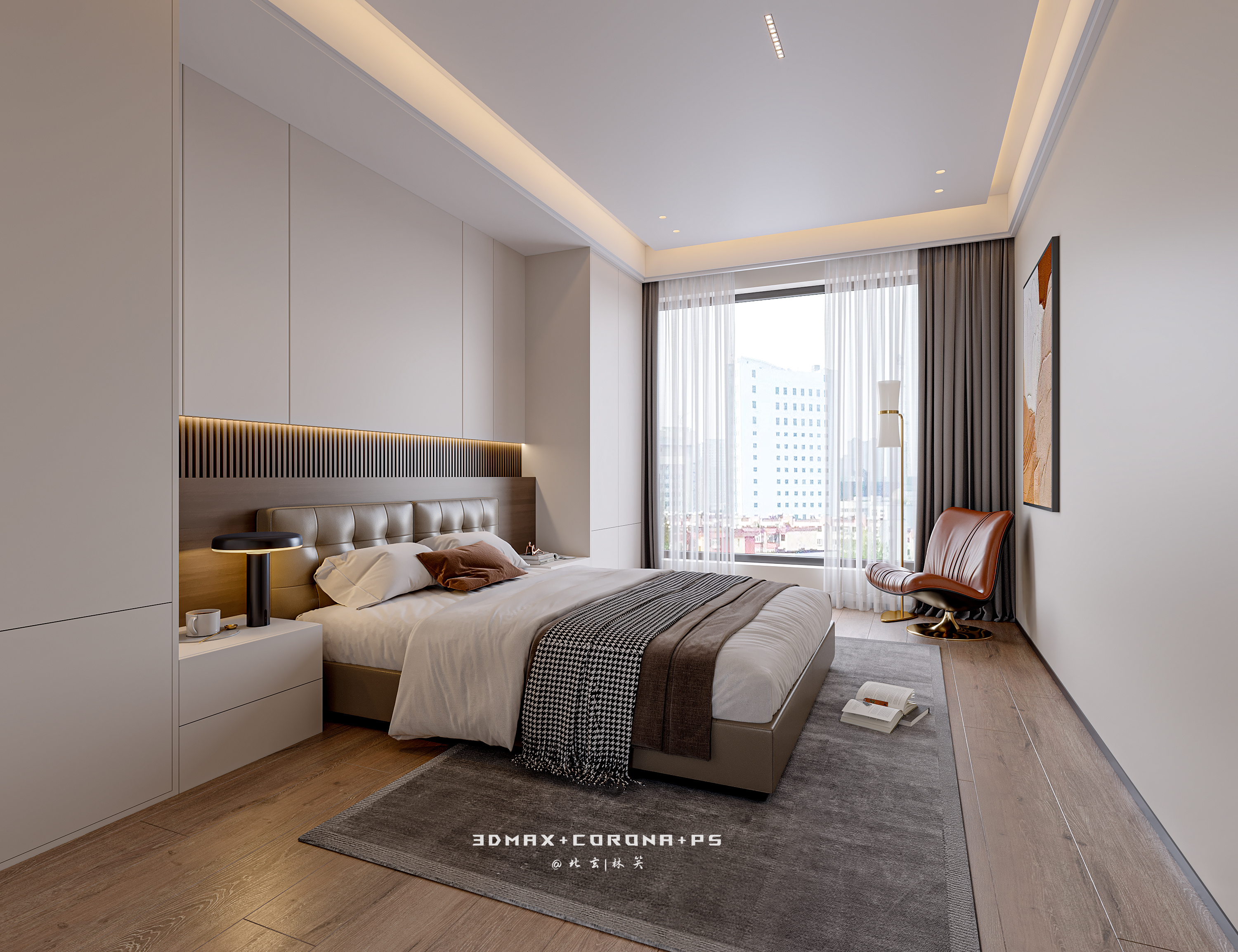 以简约线条，构筑现代生活主场-3