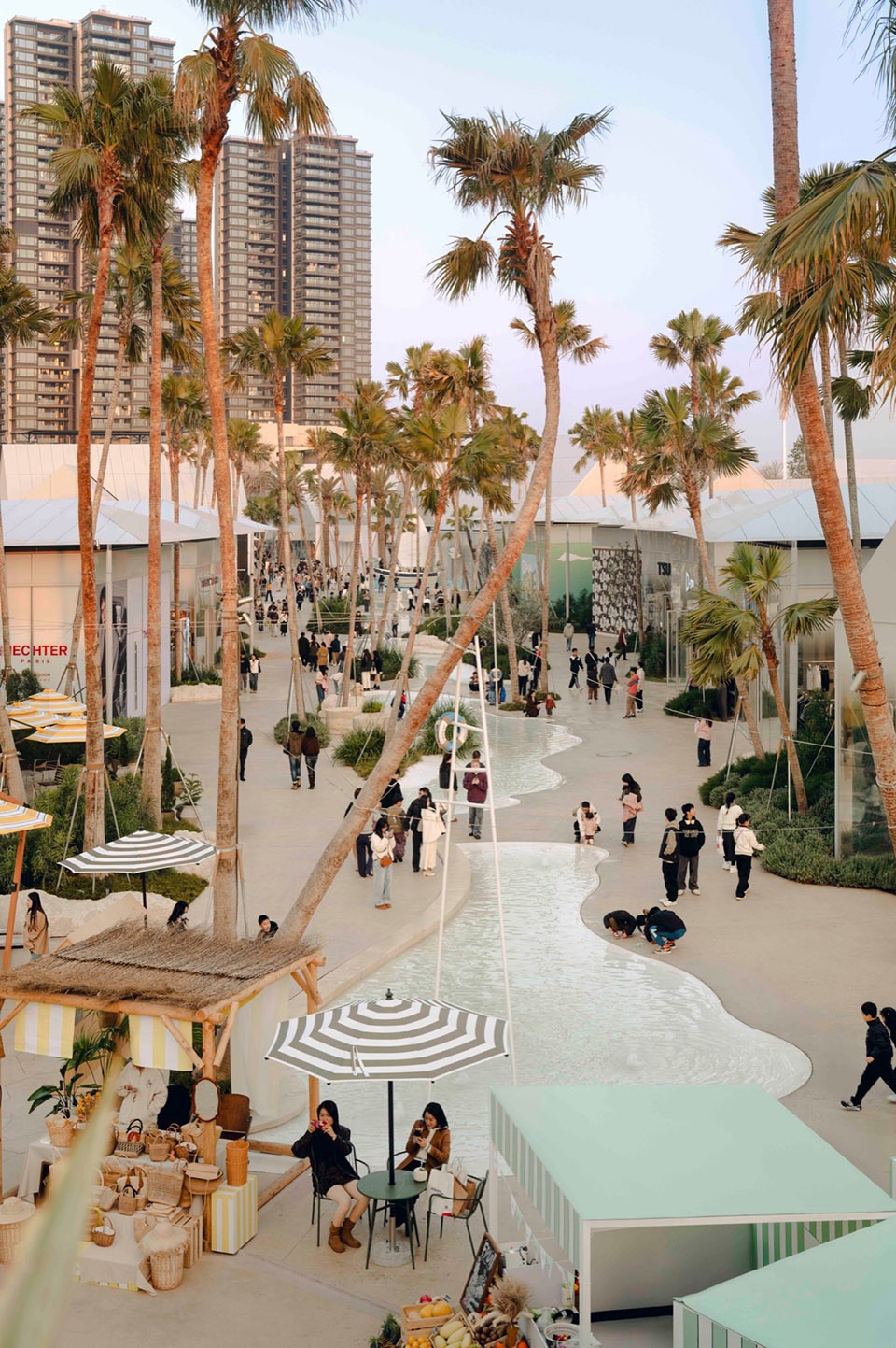 MIXC VILLAGE东莞万象滨海购物村丨萨尔瓦多滨海丨承迹景观,AG汇序建筑设计等多家公司-108