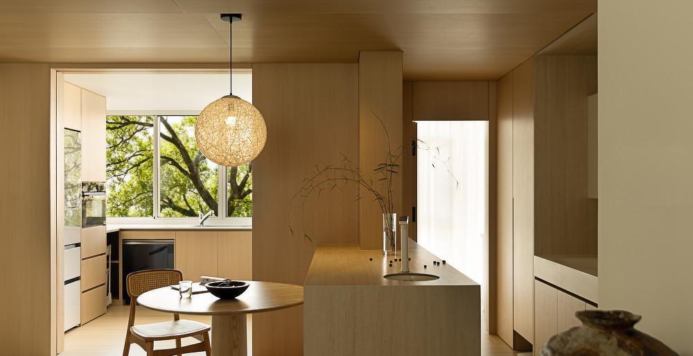 郝泽伟设计工作室 · 《素居》丨中国合肥-14