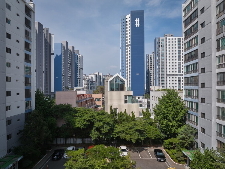 DK 大邱分公司丨韩国大邱丨АrсhDаilу-1