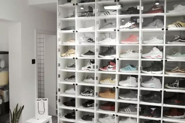 3个月爆改45㎡二手房，竟装下了浴缸、衣帽间和一整面墙的鞋柜！-91