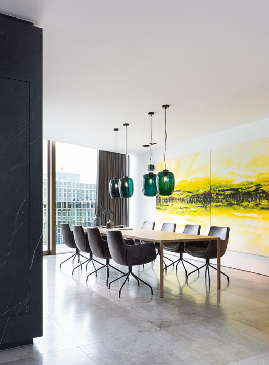 Penthouse in Düsseldorf | bünck ARCHITEKTUR-34