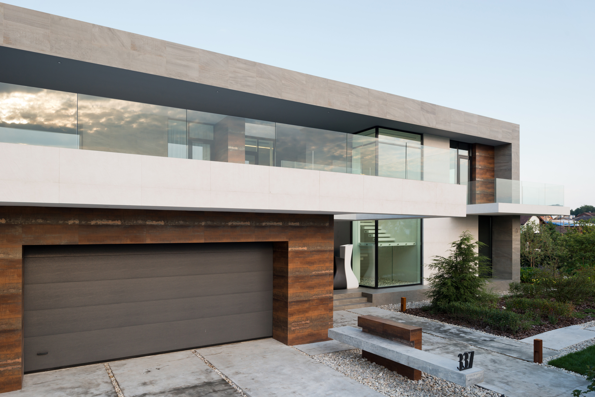 Country house in the village of Pestovo 310 m Alexandra Fedorova-6