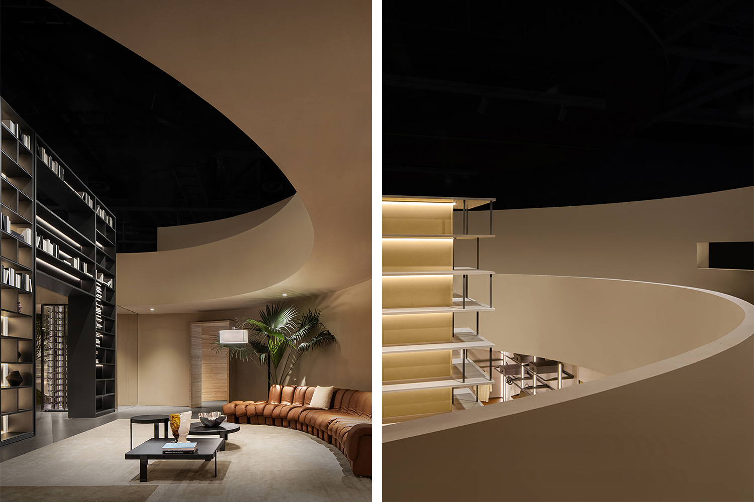 广州·RARA全屋定制展厅设计 / CUN寸DESIGN | SOHO设计区-8