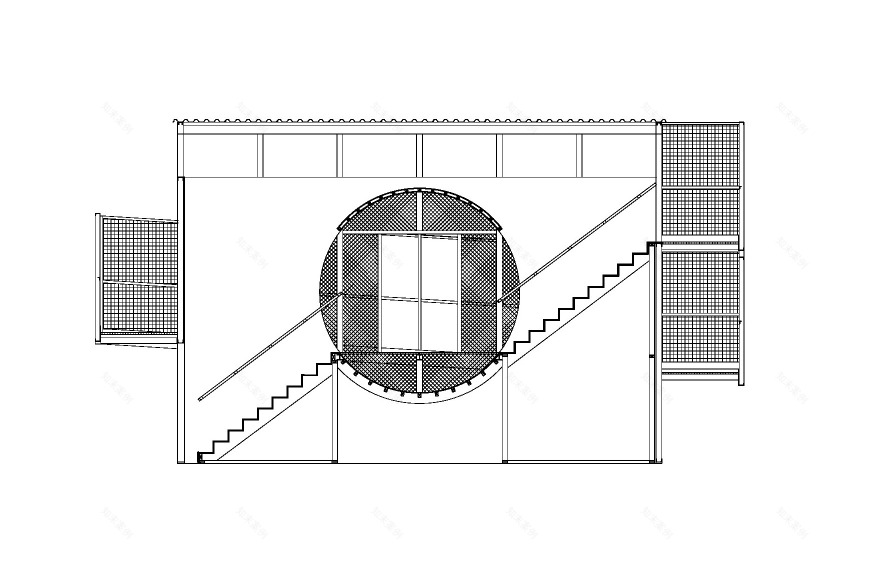 Boxen at ArkDes / Dehlin Brattgård Arkitekter-29