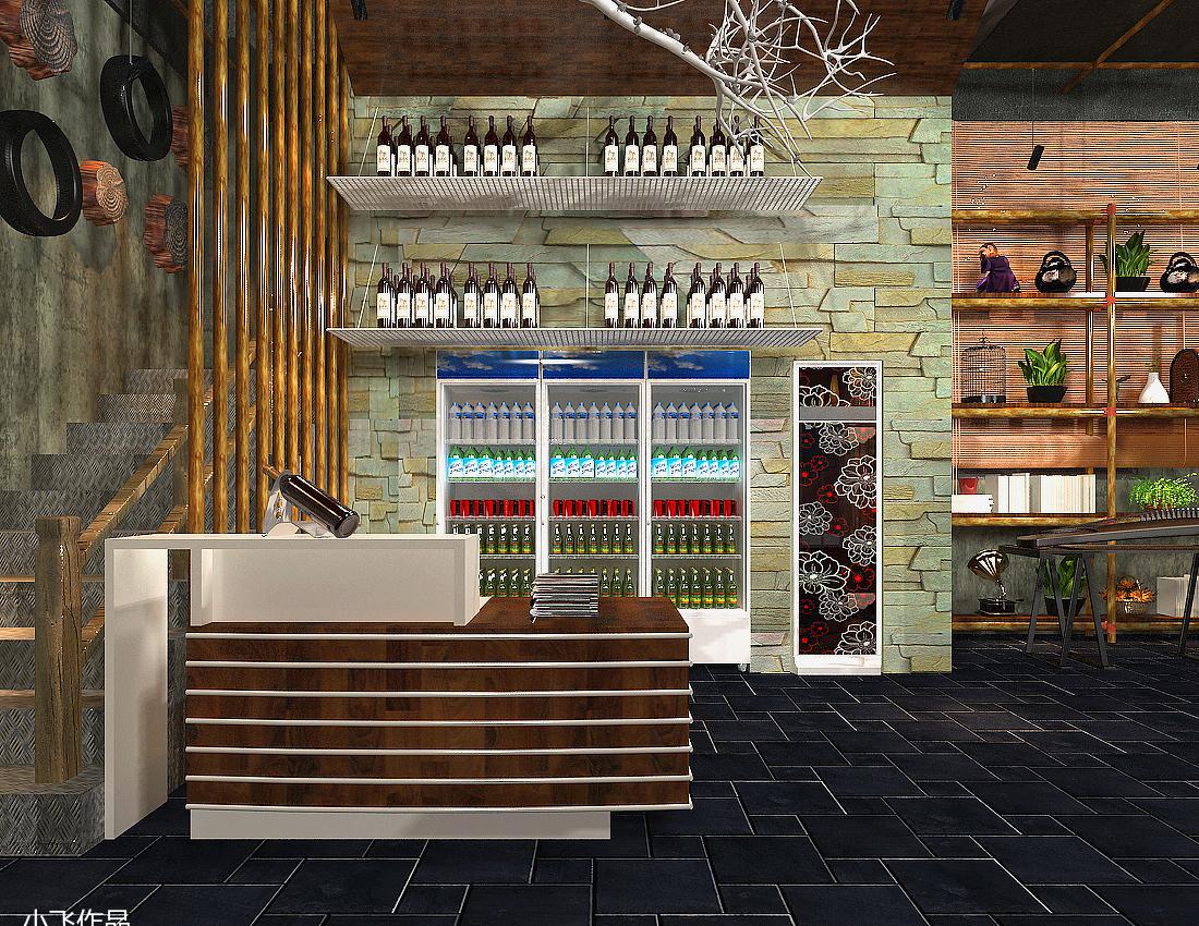 
西安 鱼客餐厅 -6