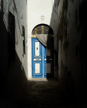 梦想之家的魅力设计丨TunisiaMahdia