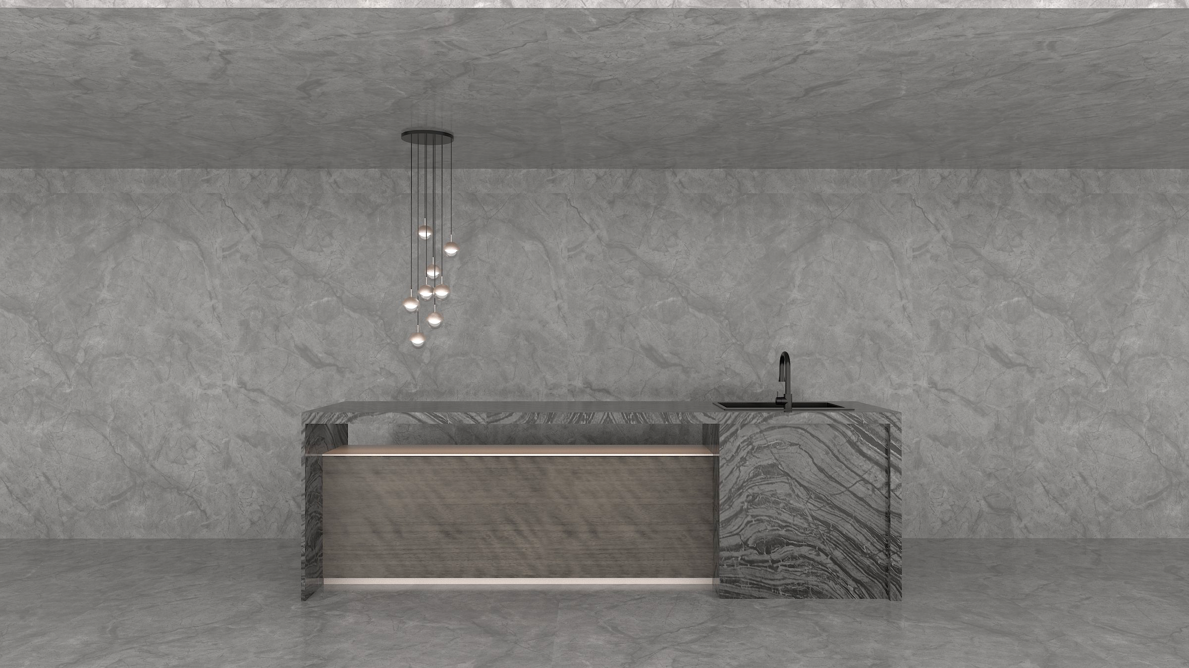 五舍·帝国 Empire 系列 | 打造气度不凡的奢华空间-26