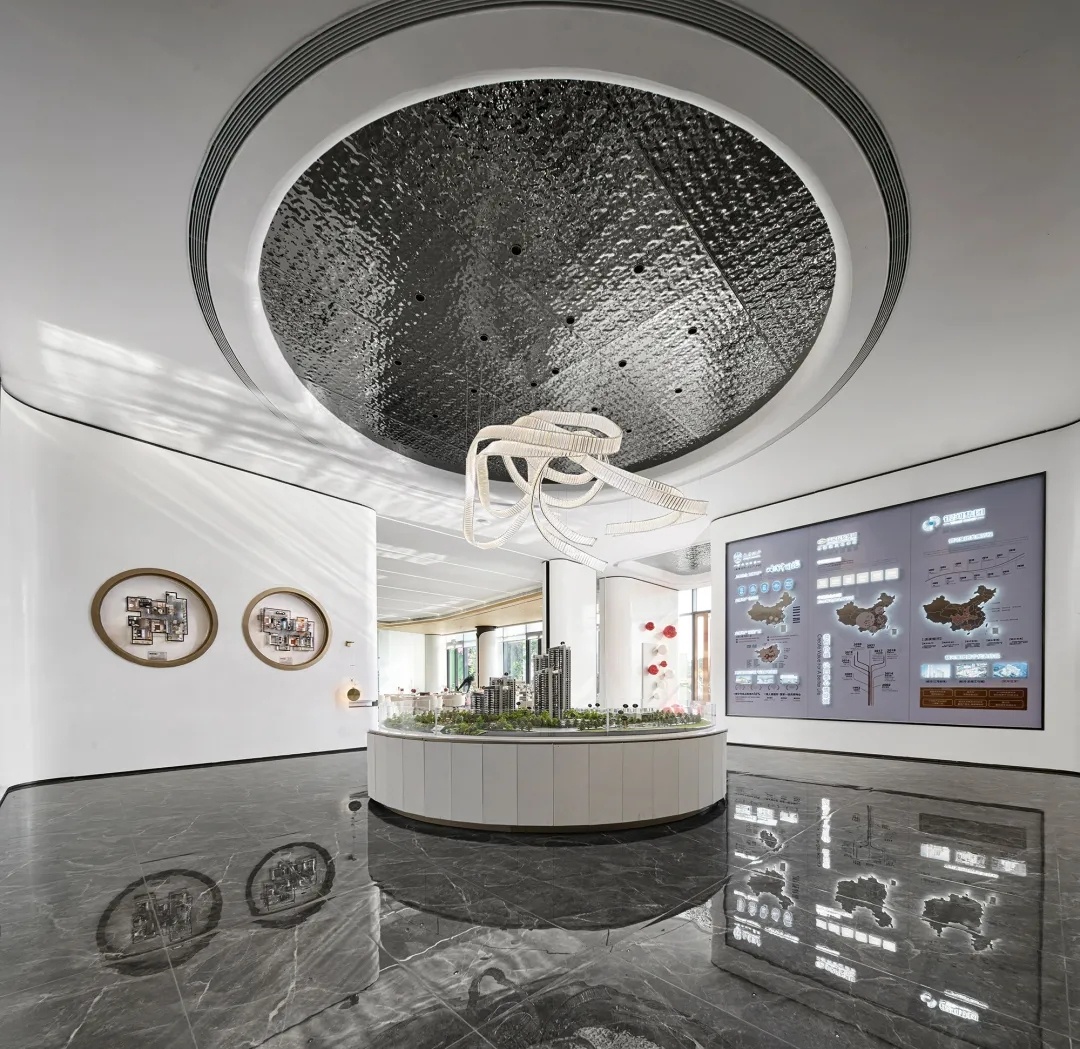 熙岸世家丨中国南宁丨海力空间设计-15