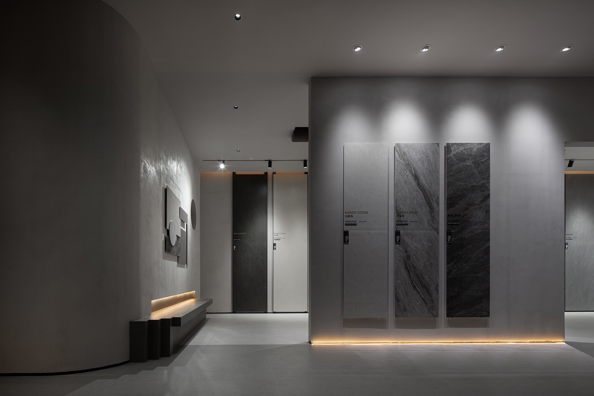 诗韵瓷砖丨中国佛山丨广东空白空间设计有限公司-51