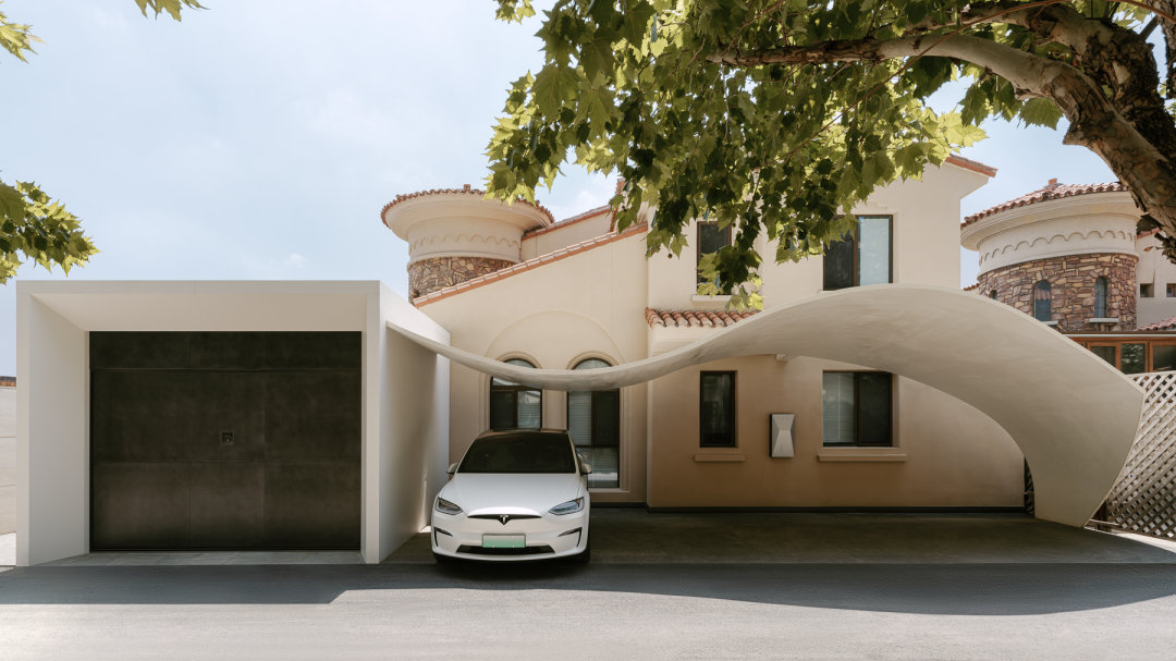 湖畔叠境丨中国天津丨集见设计-6