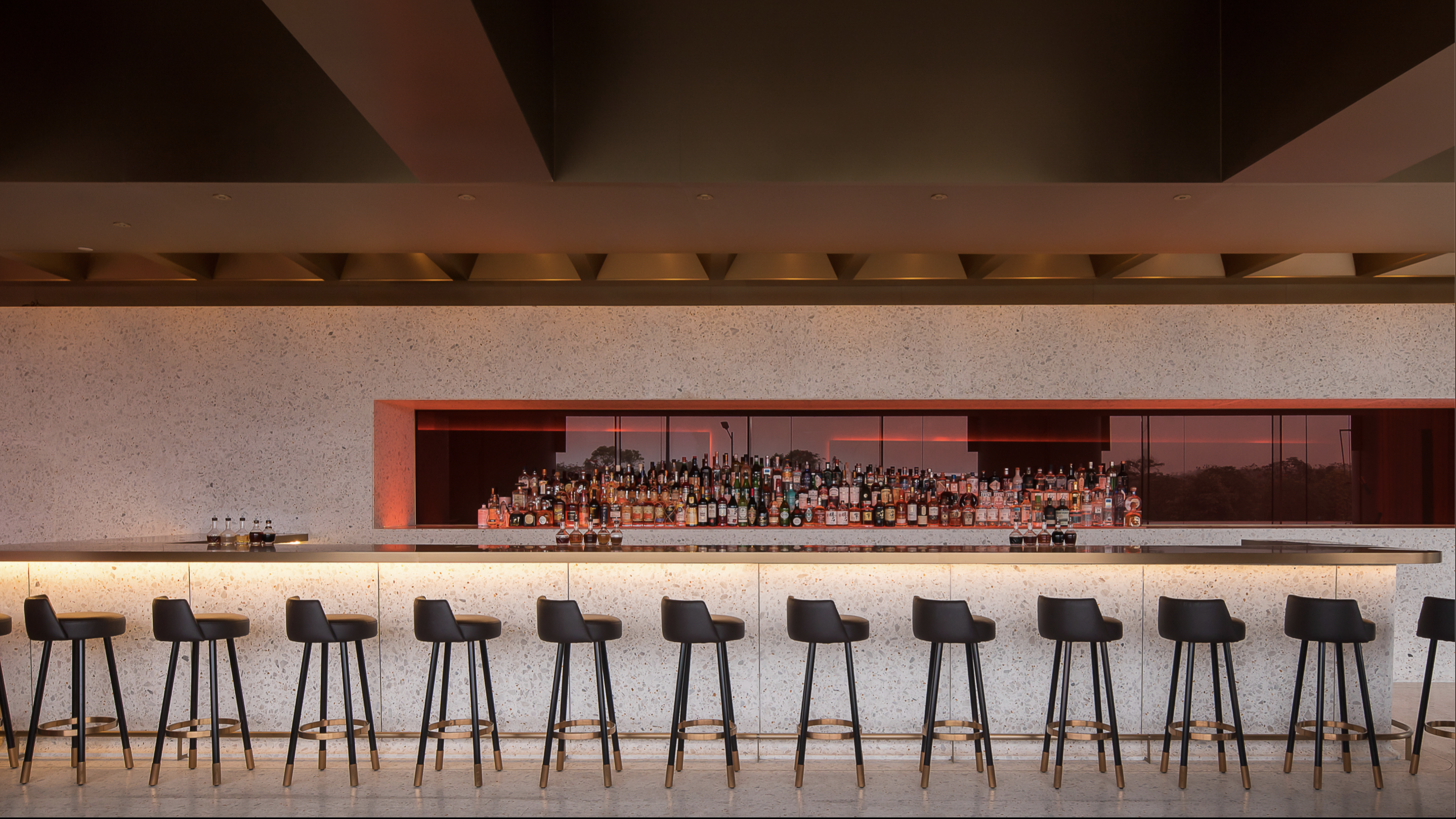 万社设计 | Wann lounge-21