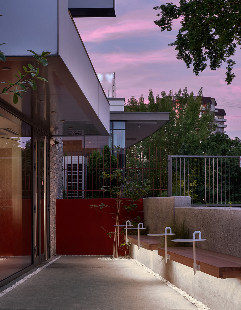 Tamago Kissaten 咖啡和甜品店丨俄罗斯加里宁格勒丨DA bureau-34