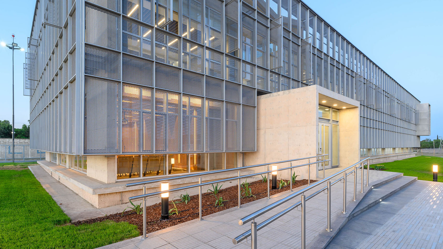 Biofarma 办公大楼丨阿根廷科尔多瓦-31