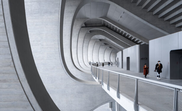 Quzhou Stadyumu（衢州体育场）丨中国衢州丨MAD Architects-10