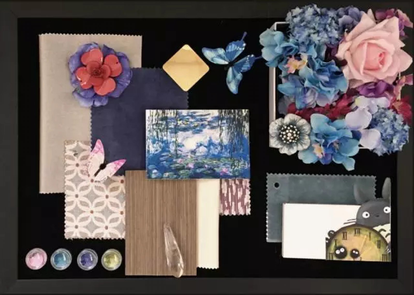 深圳星河智荟花园A座D户型样板房-21