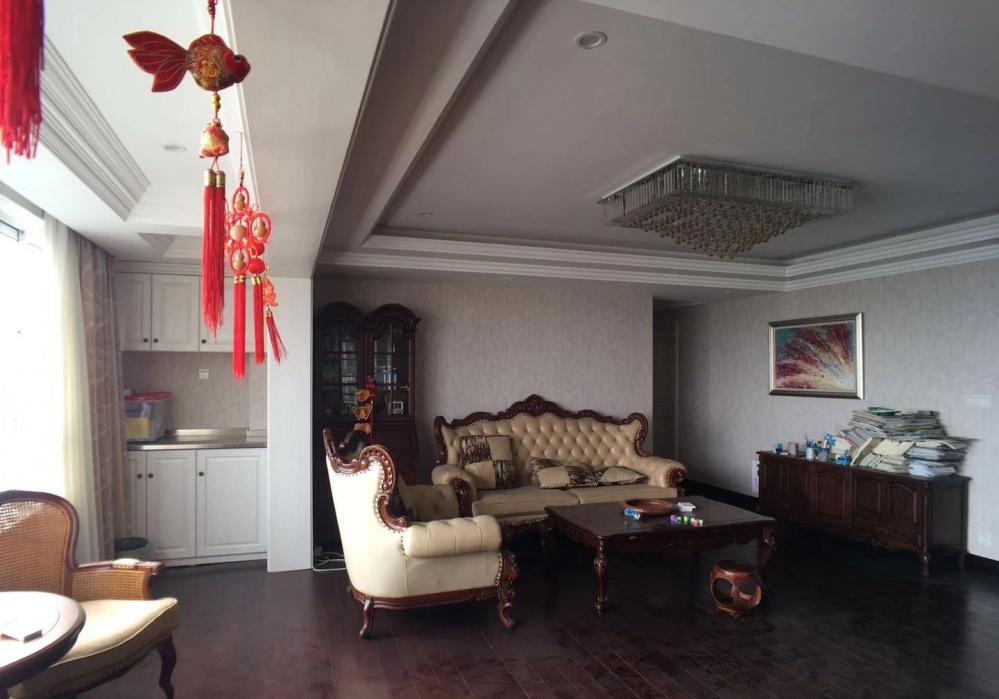 平层二手房翻新记 | 色彩与材质的巧妙搭配-37