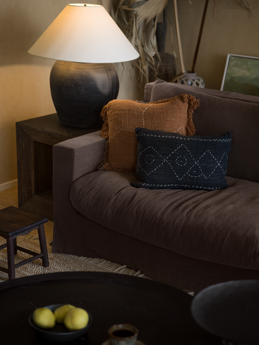 成都300㎡别墅设计丨中国成都丨成都润舍纳图空间设计-22