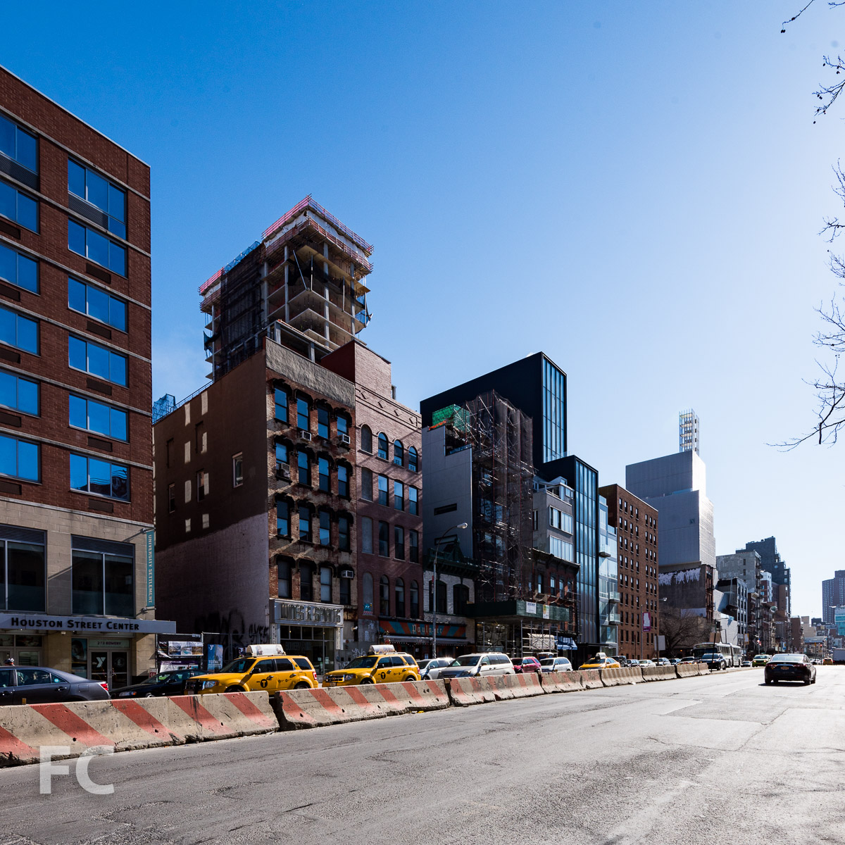 215 Chrystie — FIELD CONDITION-11