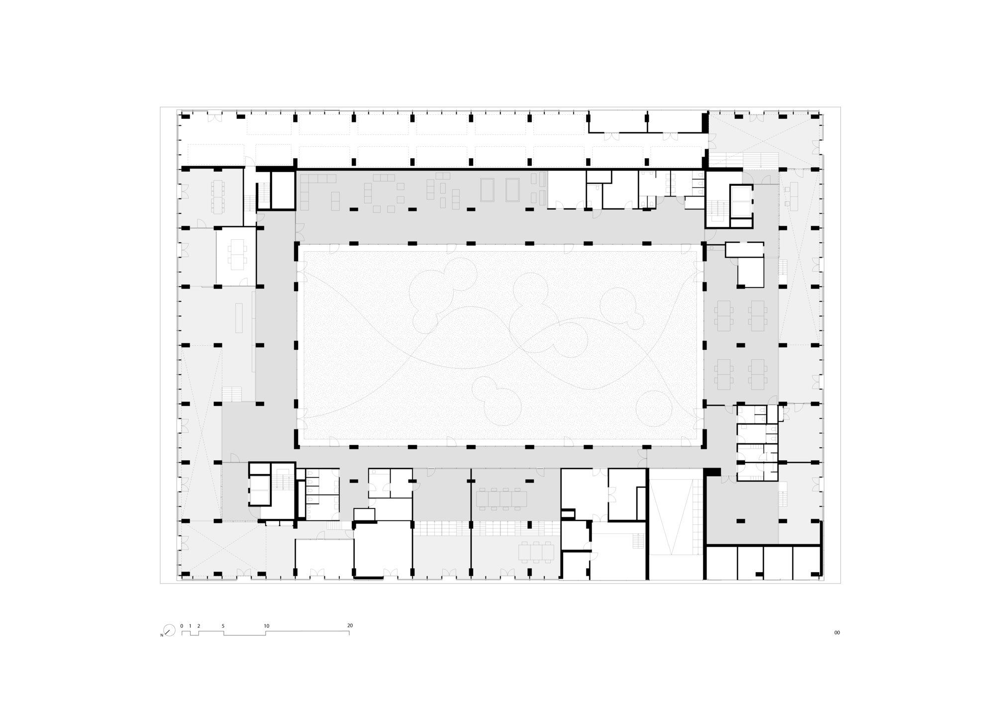 学生经验米内瓦港丨荷兰阿姆斯特丹丨VURB Architects-27
