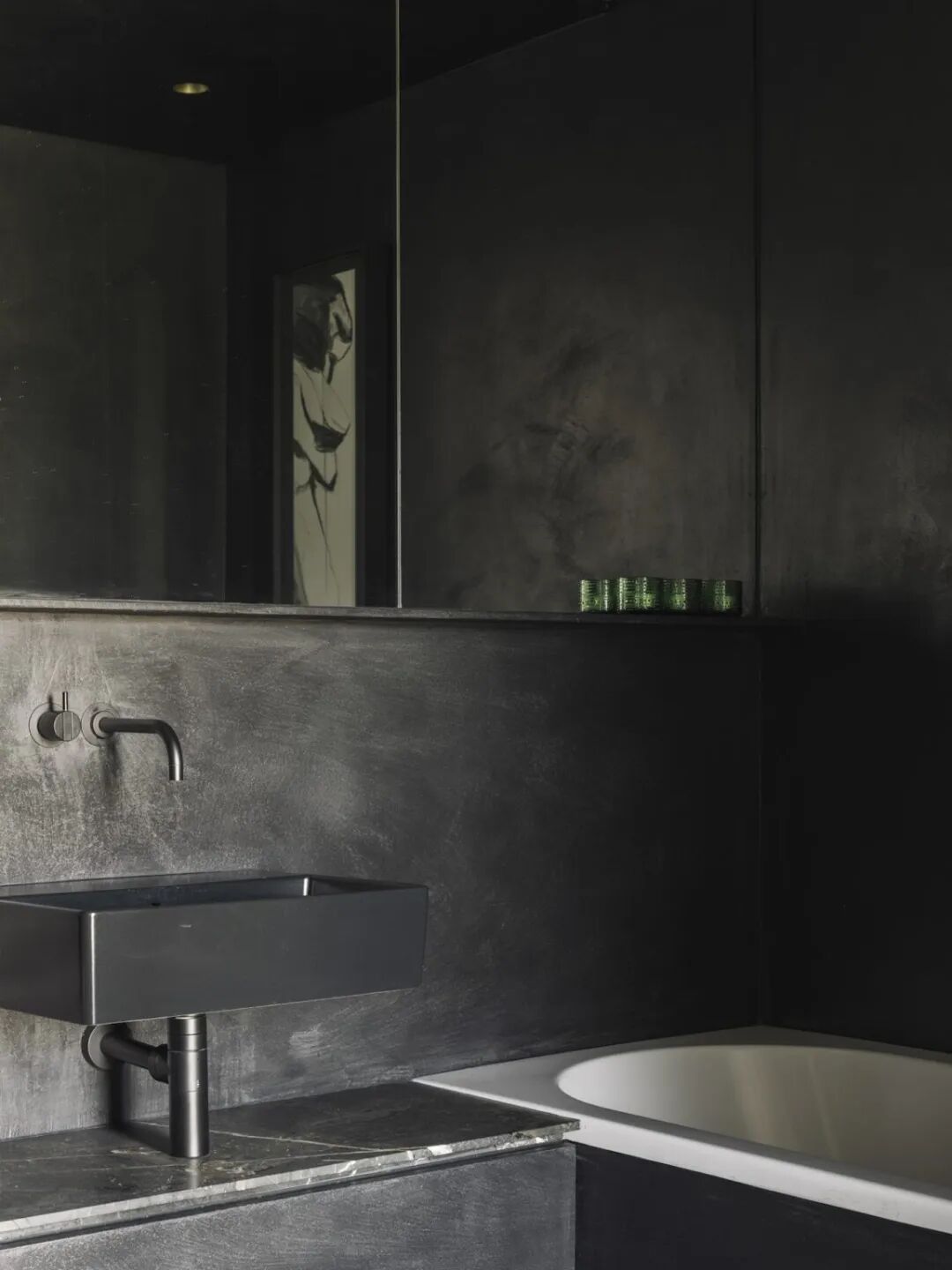 圣马尔滕斯－拉特姆自然主义住宅丨比利时丨Decancq Vercruysse Architects-88