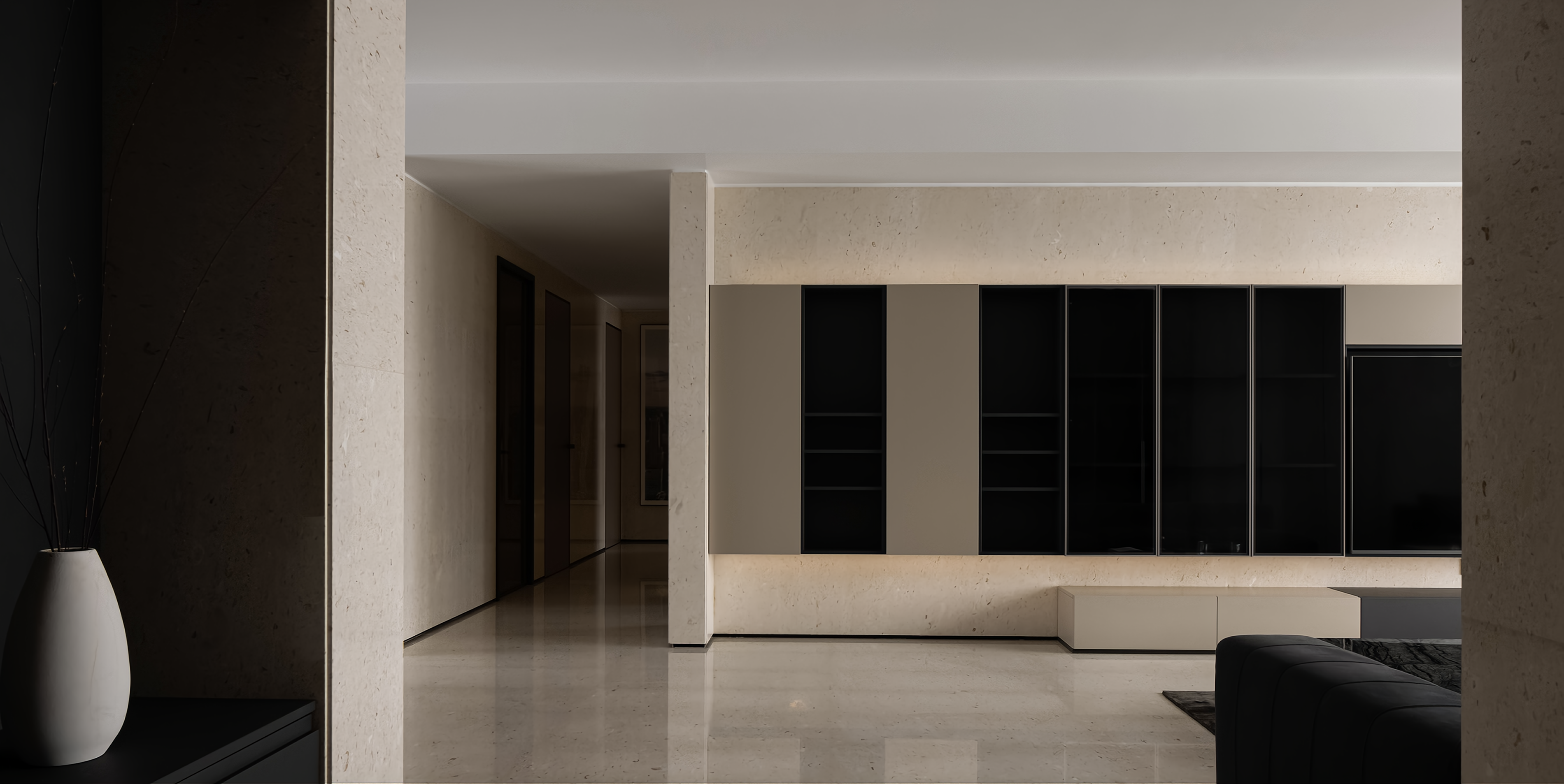 天悦小筑丨中国揭阳丨简美建筑设计-23