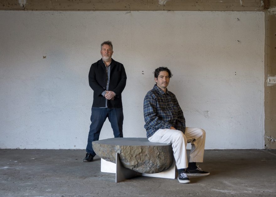 “新地质学”户外家具系列丨意大利米兰丨Surfacedesign,Inc.-23